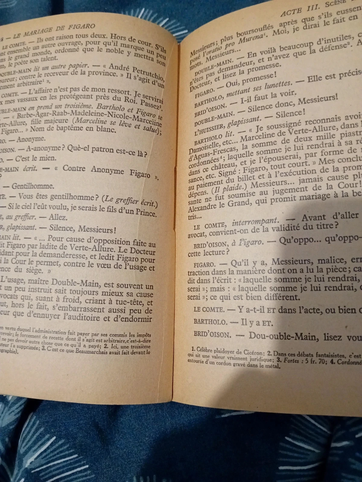 Classique larousse/ Het huwelijk van Figaro II – photo 7